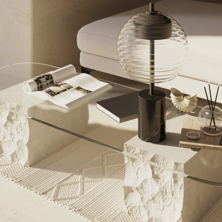 Настольный светильник LED 8Вт Черный IP20 Mystic P060TL-L12BK Maytoni