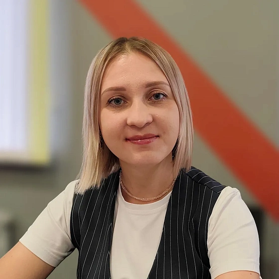 Виолетта Кудрина