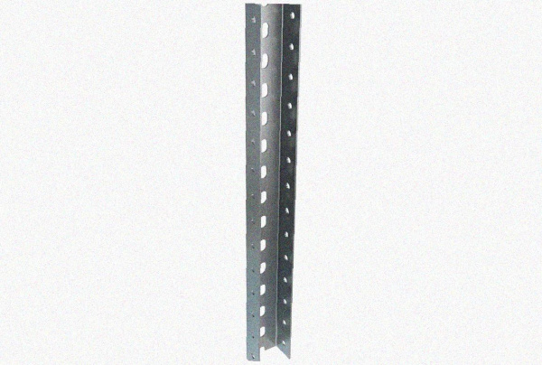 Стойка кабельная С1720, без покрытия, S2,5