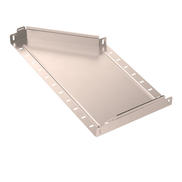 Переходник правый Стандарт INOX (AISI 409) 600х400х50 Промрукав