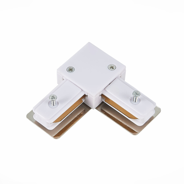 Коннектор угловой Белый ST002.529.00 ST LUCE