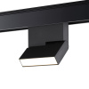 Трековый св-к для низков.шинопровода IP20 LED 4000K 10W 48V KIT черный B NOVOTECH