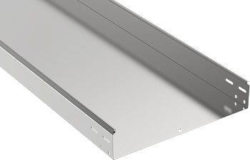 ESCA 7 Лоток неперфорированный 80х400х2500-2,0 IEK