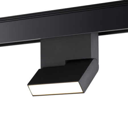 Трековый св-к для низков.шинопровода IP20 LED 4000K 10W 48V KIT черный B NOVOTECH