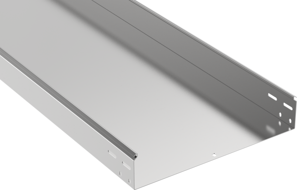 ESCA 7 Лоток неперфорированный 80х400х2500-2,0 IEK