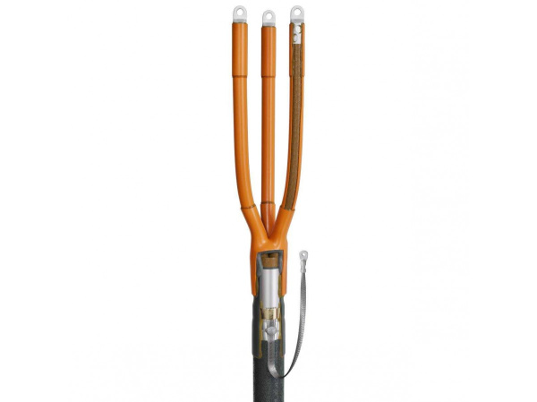 Муфта кабельная концевая 3КВТп-10-70/120(Б) нг-LS КВТ