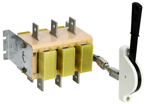 Выключатель-разъединитель ВР32И-39A71240 630А IEK