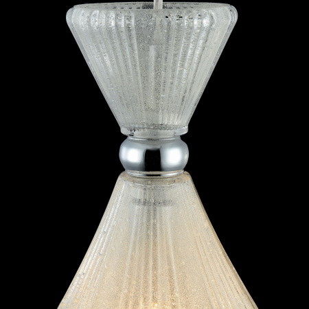 Подвесной светильник 1*E14 40Вт Хром IP20 Bari MOD249-PL-01-FW Maytoni