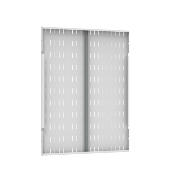 Полка перфор,грузоподъёмностью 100 кг (глубина 620) EKF