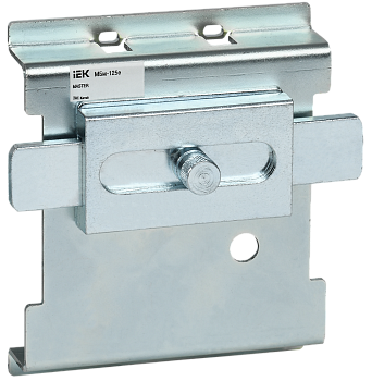 Блокировка механическая МБм-125е для 2-х ВА88-32 MASTER с электронным расцепителем IEK