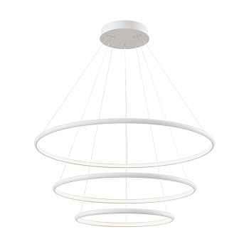 Подвесной светильник 110Вт 4100K Белый IP20 Nola MOD807-PL-03-110-W Technical