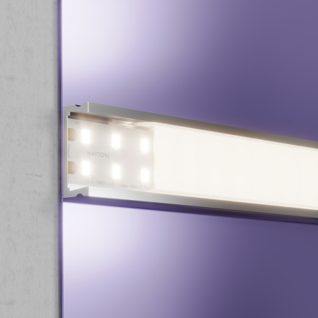 Лента светодиодная 24В 2835 20Вт/м 196LED/м 4000K 5м IP20 15мм Technical Maytoni