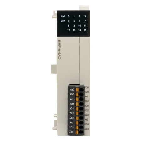 Модуль аналогового вывода EMF 4 PRO-Logic PROxima EKF