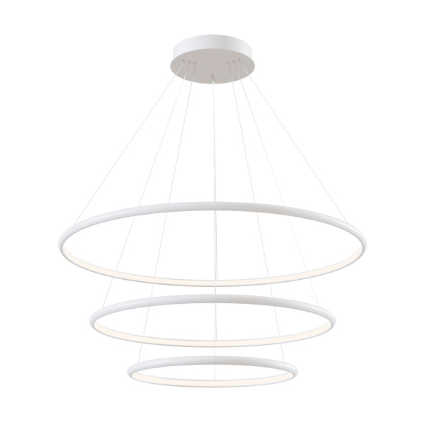 Подвесной светильник 110Вт 4100K Белый IP20 Nola MOD807-PL-03-110-W Technical