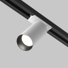 Трековый светильник 1*GU10 12Вт Белый IP20 Single phase track system Unity TR089-1-GU10-WW Technical Maytoni