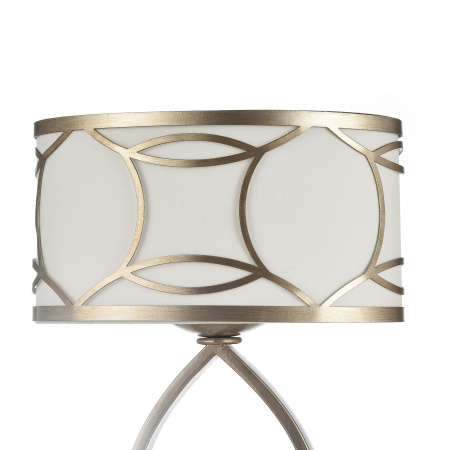 Настольная лампа 1*E27 60Вт Золото IP20 Fibi H310-11-G Maytoni