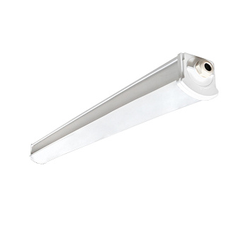 Светильник светодиодный пылевлагозащищенный ДСП-2006 50Вт 6500К IP66 1500мм PROxima EKF