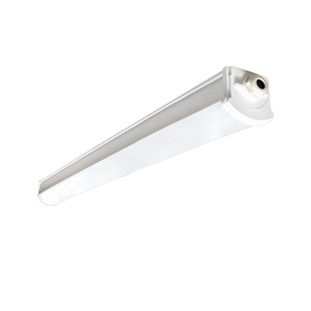 Светильник светодиодный пылевлагозащищенный ДСП-2006 50Вт 6500К IP66 1500мм PROxima EKF