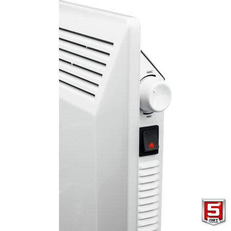 Электрический конвектор, 1 кВт ЗУБР