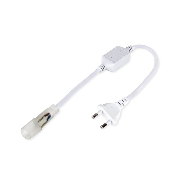 Сетевой шнур для круглого неона 16 мм 220V 2835 780Вт IP20 (a043628) Elektrostandard