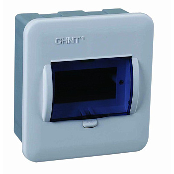 Модульный корпус пластиковый NX8-20 IP30 (R) CHINT