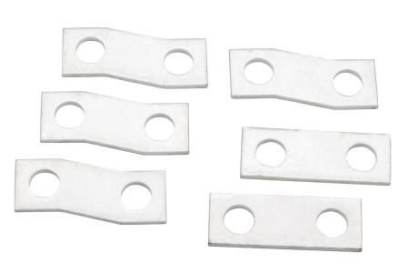 Пластины соединительные к ВА-99С (Compact NS) 250А (6шт,) PROxima EKF