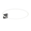 Потолочный светильник 1*LED 25Вт Хром IP20 Anillo MOD315CL-L25CH3K Maytoni
