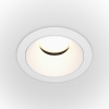 Встраиваемый светильник 1*GU10 10Вт Белый IP20 Downlight DL051-U-1W Technical Maytoni