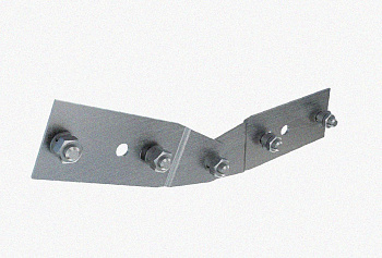 Соединитель шарнирный СШ.ЛМх85 УТ1,5, горячее цинкование, S1,5