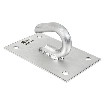 Крюк для плоской поверхности GHP16 инд.упак. EKF