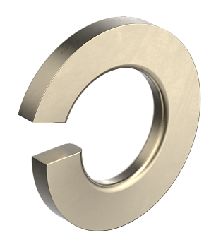 Шайба гровер М8 IEK