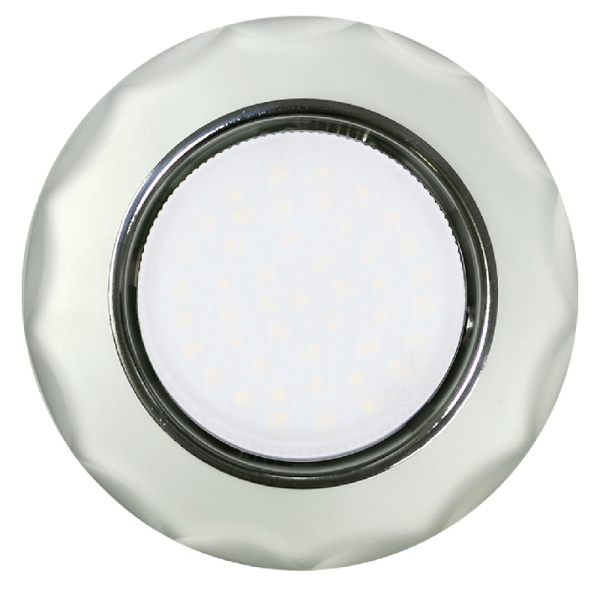 Светильник встраиваемый GCL-GX53-H38-BL-6 Фигурный матовый General