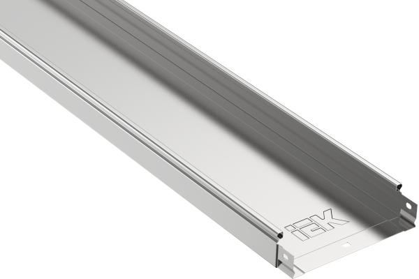 ESCA Лоток неперфорированный 50х300х3000 IEK