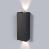 Настенный светодиодный светильник 3Вт 4000К черный IP20 Petite (a056599) Elektrostandard
