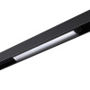 Трековый св-к для низков.шинопровода IP20 LED 4000K 12W 48V FLUM черн B NOVOTECH