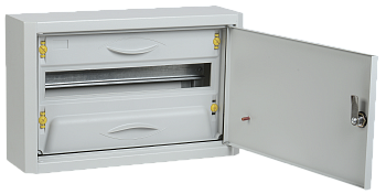 Корпус металлический распределительный ЩРн-18з-0 36 УХЛ3 IP31 PRO IEK