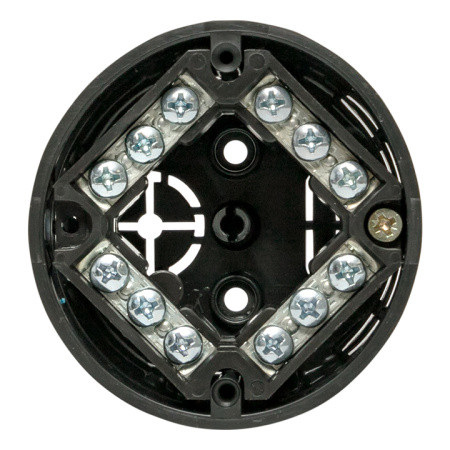 Коробка распределительная КМТ-010-019 для подштукатурного монтажа с клеммником и крышкой (74х42) PROxima EKF