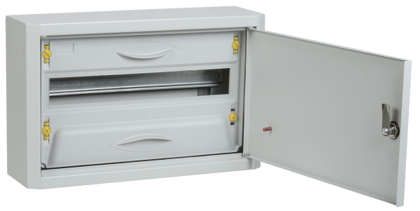 Корпус металлический распределительный ЩРн-18з-0 36 УХЛ3 IP31 PRO IEK