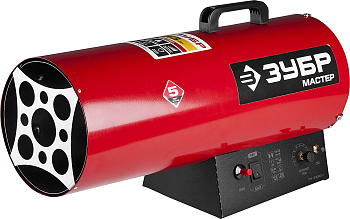 Газовая тепловая пушка, 33 кВт ЗУБР