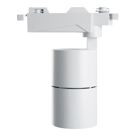 Светодиодный светильник Feron AL103 трековый однофазный на шинопровод 30W 4000K, 60 градусов, белый