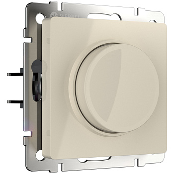 Диммер (слоновая кость) СУ IP20 Werkel