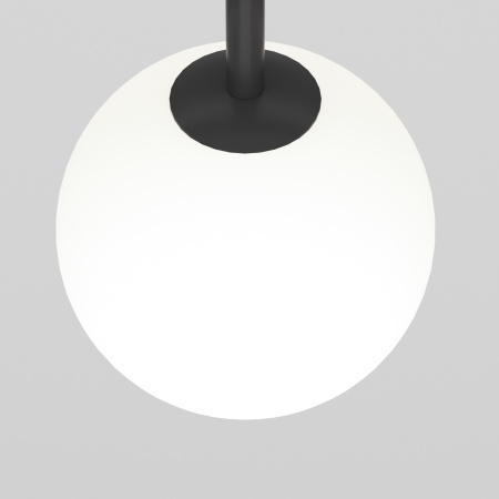 Трековый светильник LED 6Вт Черный IP20 Magnetic track system Exility TR038-4-5WTW-DD-B Technical Maytoni