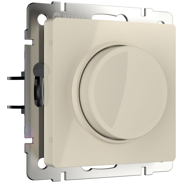 Диммер (слоновая кость) СУ IP20 Werkel