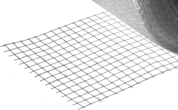 Серпянка самоклеящаяся СС-65, 5см х 90м, Профессионал 12465-05-90 ЗУБР