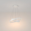 Подвесной светильник LED 61Вт Белый IP20 Rim MOD058PL-L55W3K Maytoni