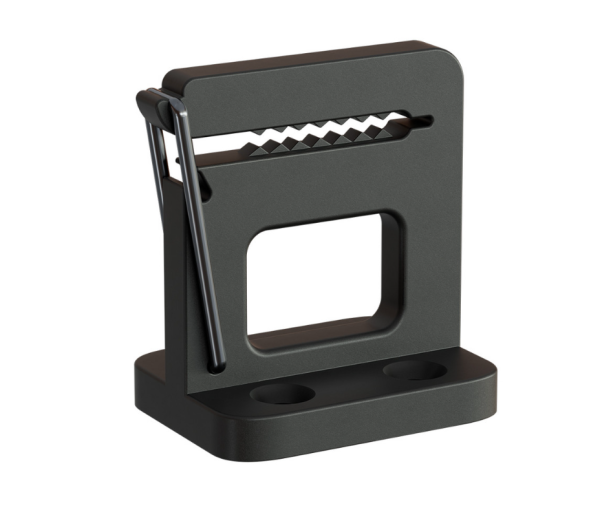 Крепеж для ремня Сатори черный w4,7*4,1 h3,2  Kink Light