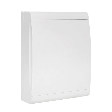 Щит распределительный ЩРН-П-24 (пром, упаковка) белая дверца IP41 Basic EKF