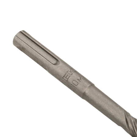 Бур по бетону SDS-plus 10х160 мм (2 резца) (4S спираль) Master EKF