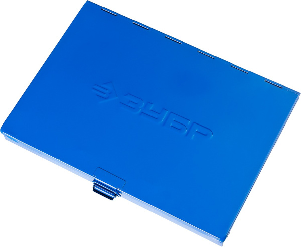 35 предметов, набор метчиков и плашек, сталь Р6М5 ЗУБР