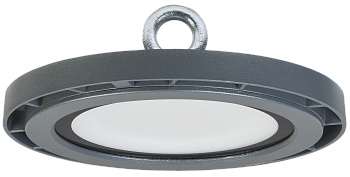 Светильник светодиодный ДСП 5009 60Вт 4000К IP65 алюминий IEK